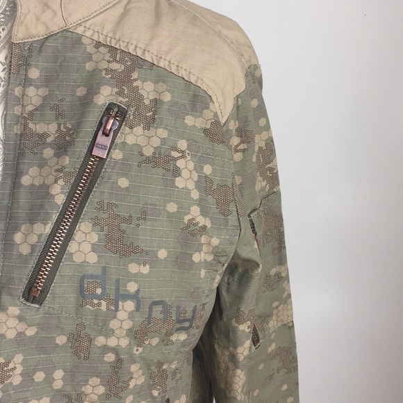 DKNY jacket size Small NWT - Picture 7 of 8